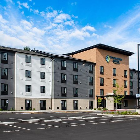 Woodspring Suites Olympia - Lacey Zewnętrze zdjęcie