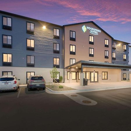 Woodspring Suites Olympia - Lacey Zewnętrze zdjęcie