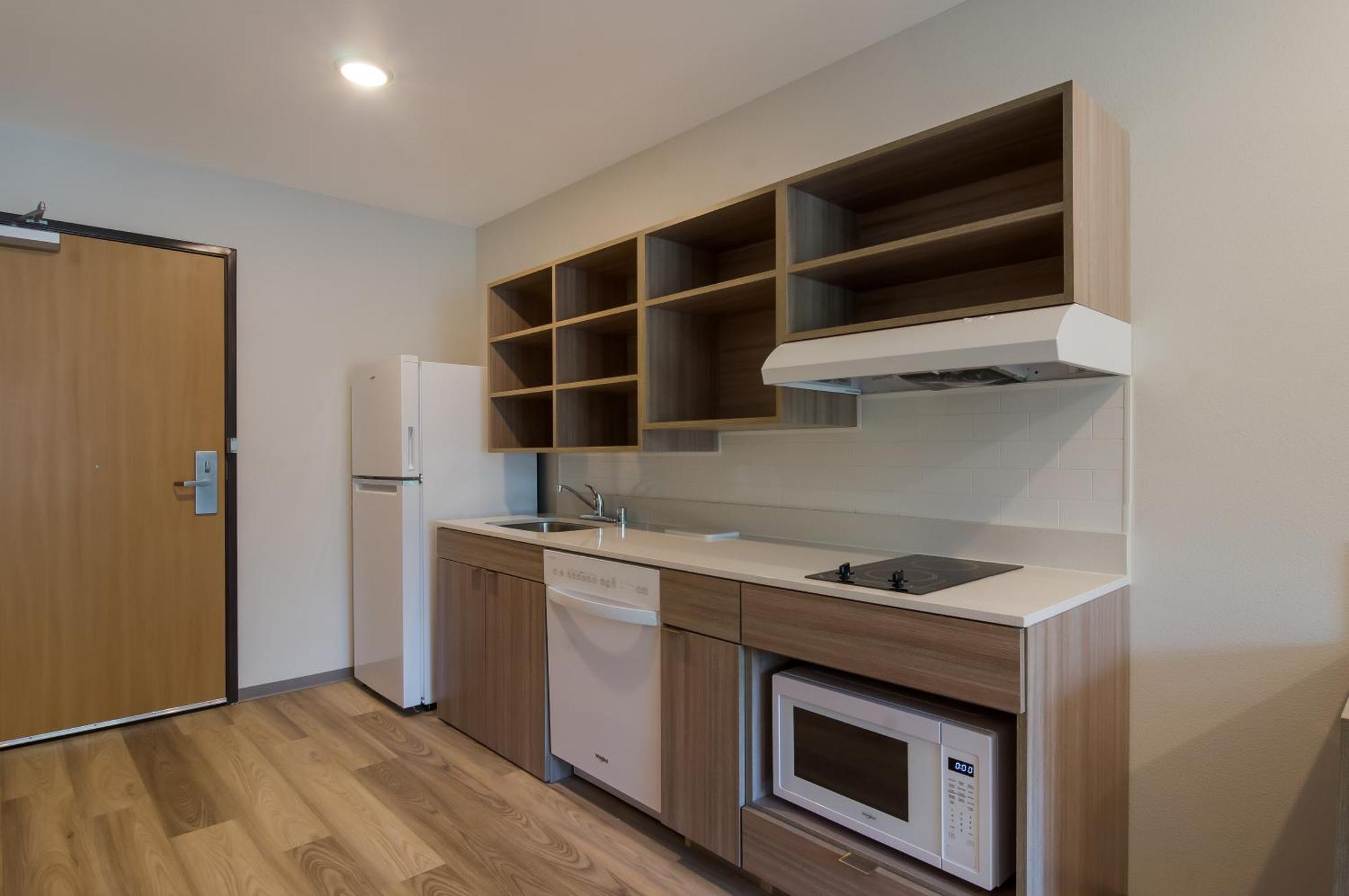 Woodspring Suites Olympia - Lacey Zewnętrze zdjęcie