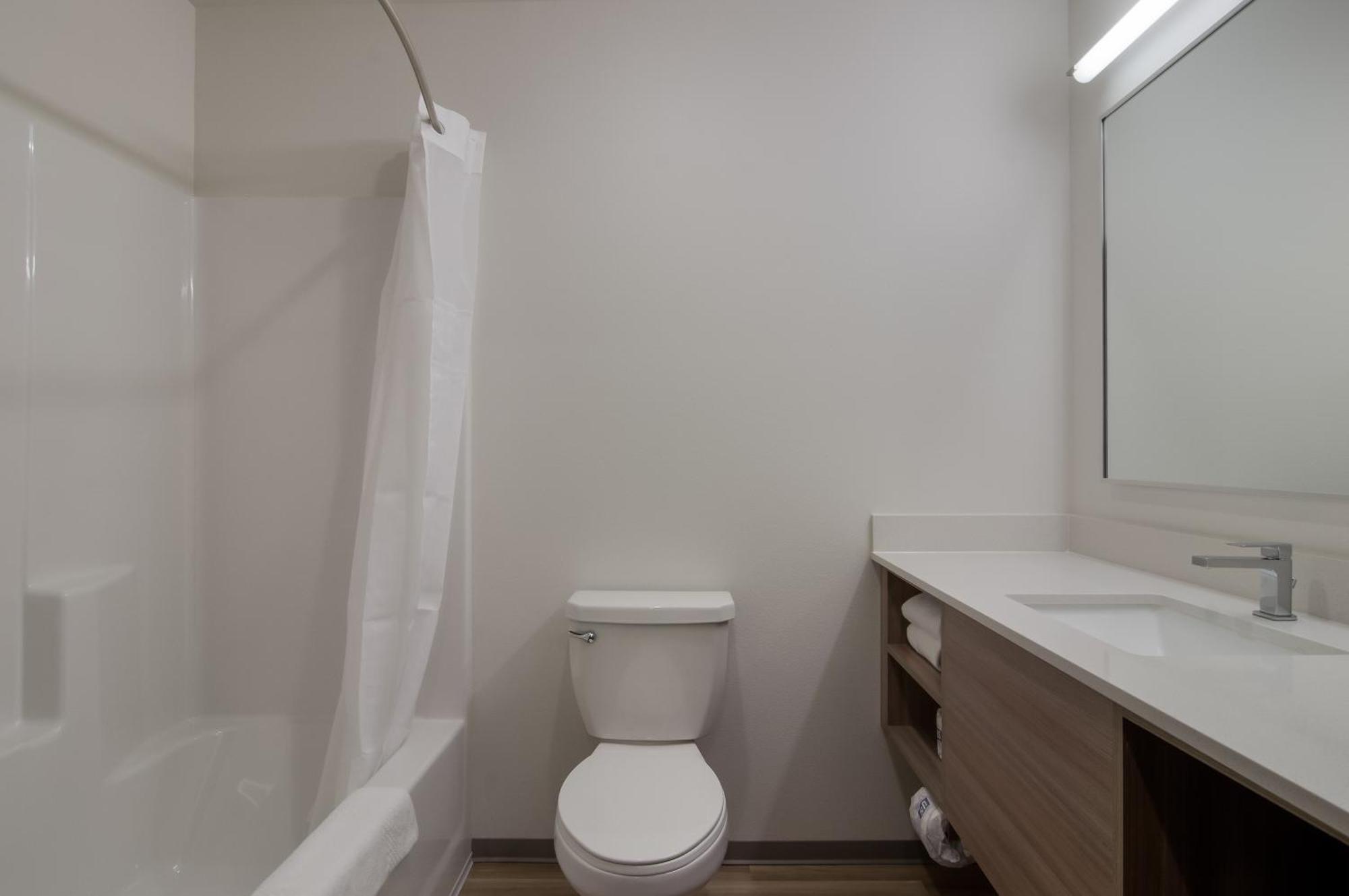 Woodspring Suites Olympia - Lacey Zewnętrze zdjęcie