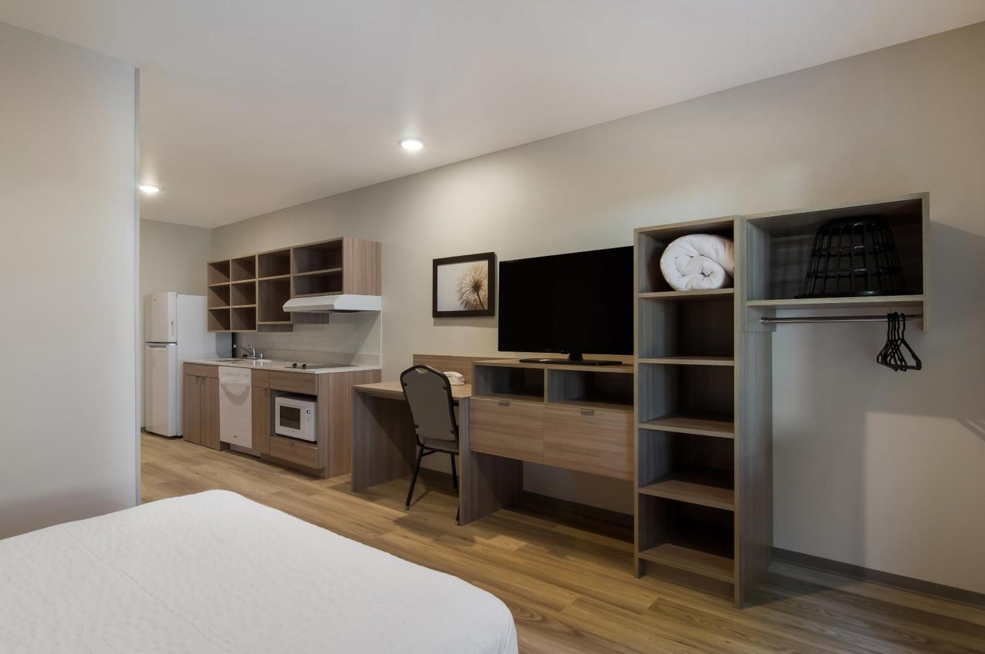 Woodspring Suites Olympia - Lacey Zewnętrze zdjęcie