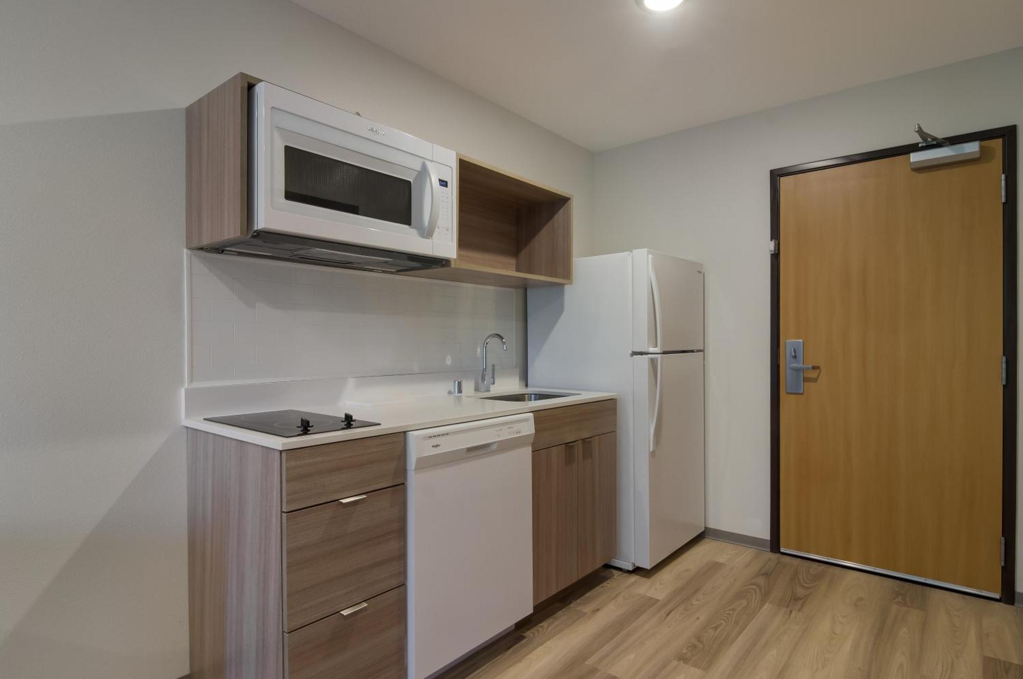 Woodspring Suites Olympia - Lacey Zewnętrze zdjęcie
