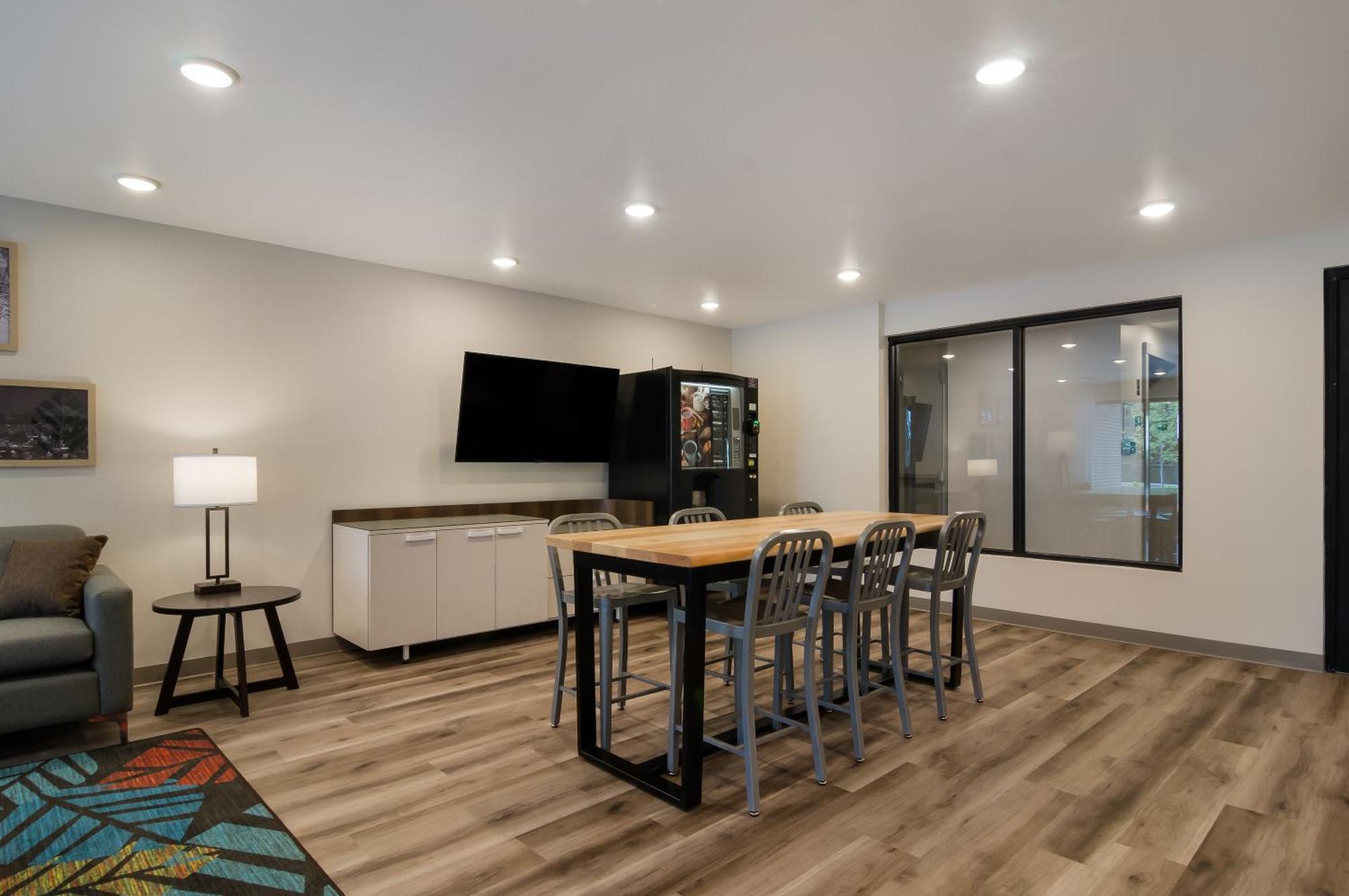 Woodspring Suites Olympia - Lacey Zewnętrze zdjęcie