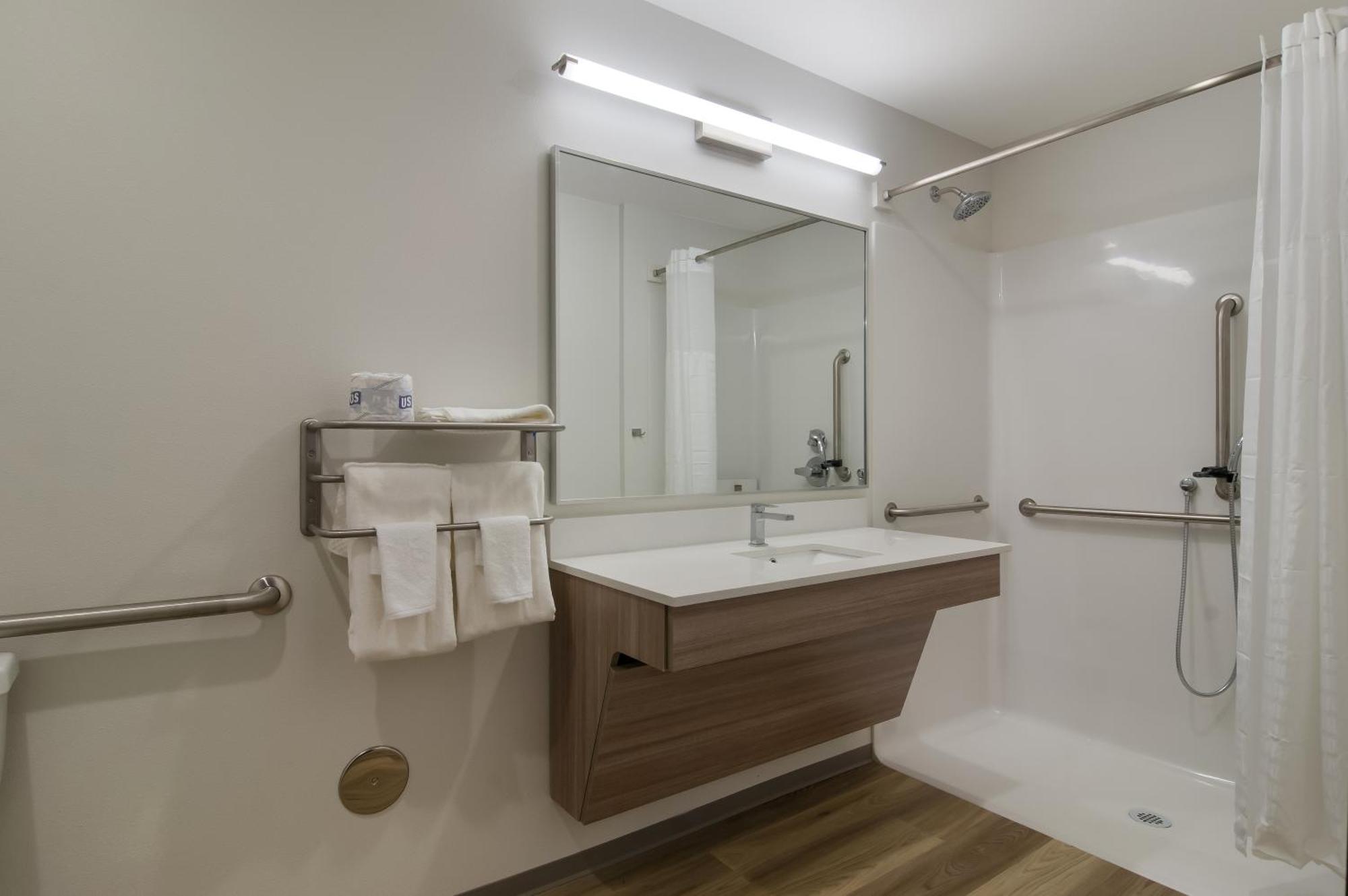 Woodspring Suites Olympia - Lacey Zewnętrze zdjęcie