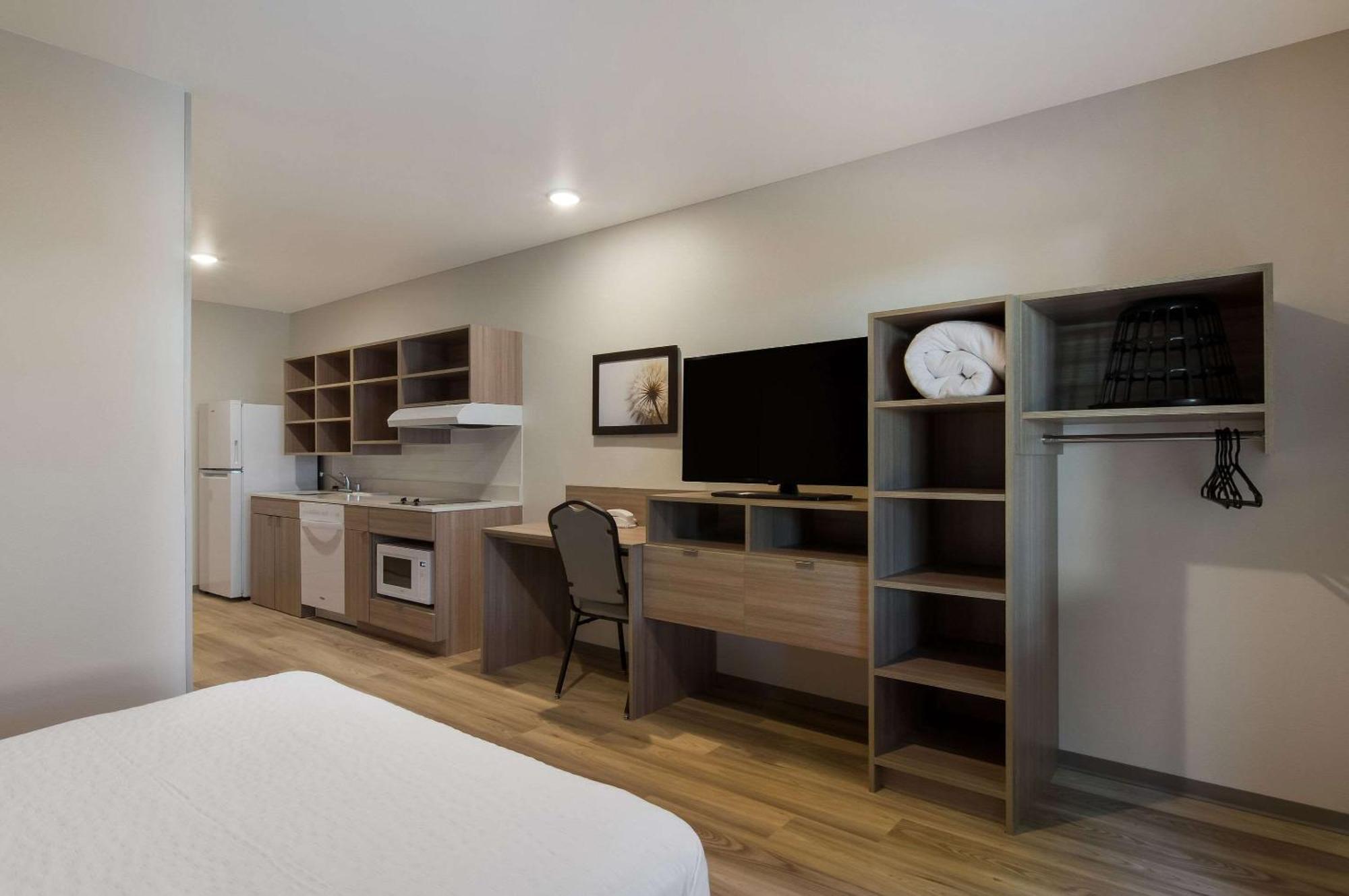 Woodspring Suites Olympia - Lacey Zewnętrze zdjęcie