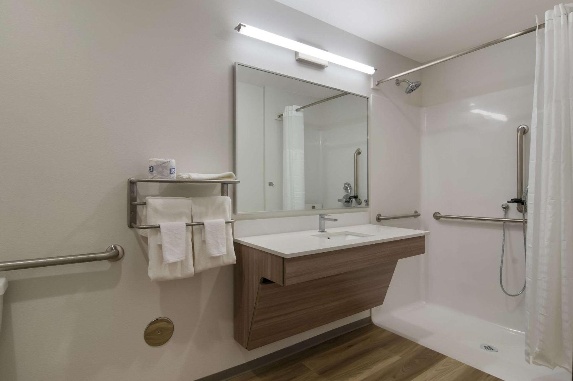 Woodspring Suites Olympia - Lacey Zewnętrze zdjęcie