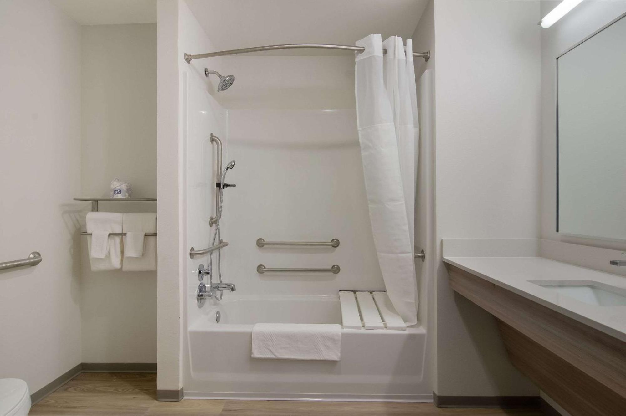 Woodspring Suites Olympia - Lacey Zewnętrze zdjęcie